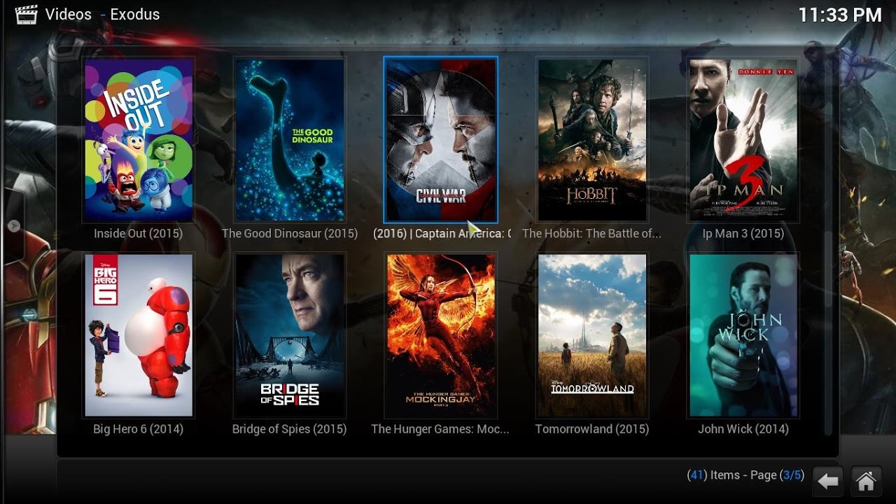 Download Kodi Movies On Android