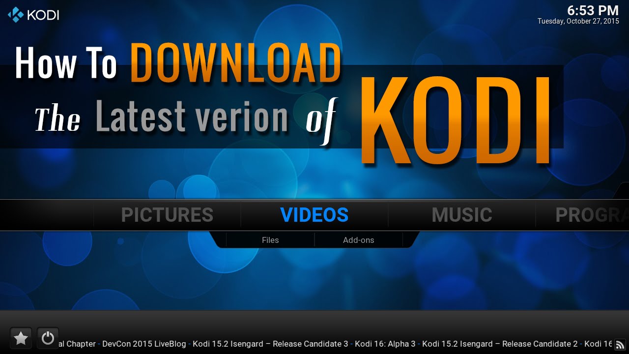 Download Movies On Kodi 16